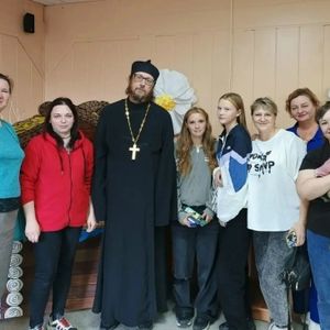 В нашем Центре  прошла очередная встреча участников школы ответственного родительства