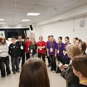 «Мы вместе!» — как прошёл четвёртый региональный подростковый слёт «Рос подрос»