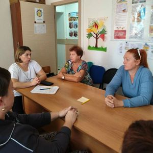 В Службе помощи семье и детям села Мельниково прошла очередная встреча Клуба взаимопомощи родственников участников СВО