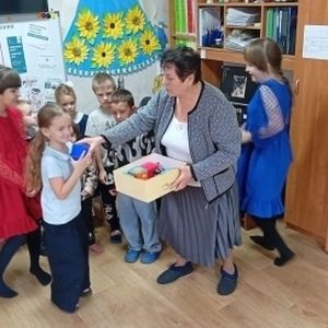 В Службе помощи семье и детям Кожевниковского района прошел «День здоровья»