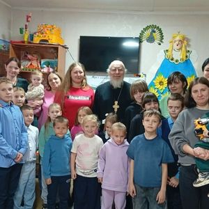 14 октября в Службе помощи семье и детям Кожевниковского района состоялось мероприятие «Приходите на Покров»