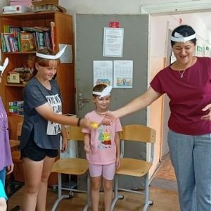 7 августа в Службе помощи семье и детям Кожевниковского района прошло мероприятие, посвящённое Международному дню коренных народов мира