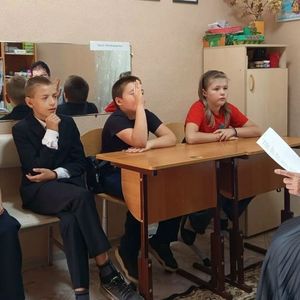 7 сентября в нашей службе помощи семье и детям прошло экологическое путешествие «Тропы России»