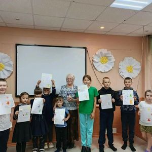 21 сентября в Центре социальной помощи семье и детям Молчановского района прошла тёплая и светлая встреча